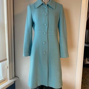 Marciano long wool coat